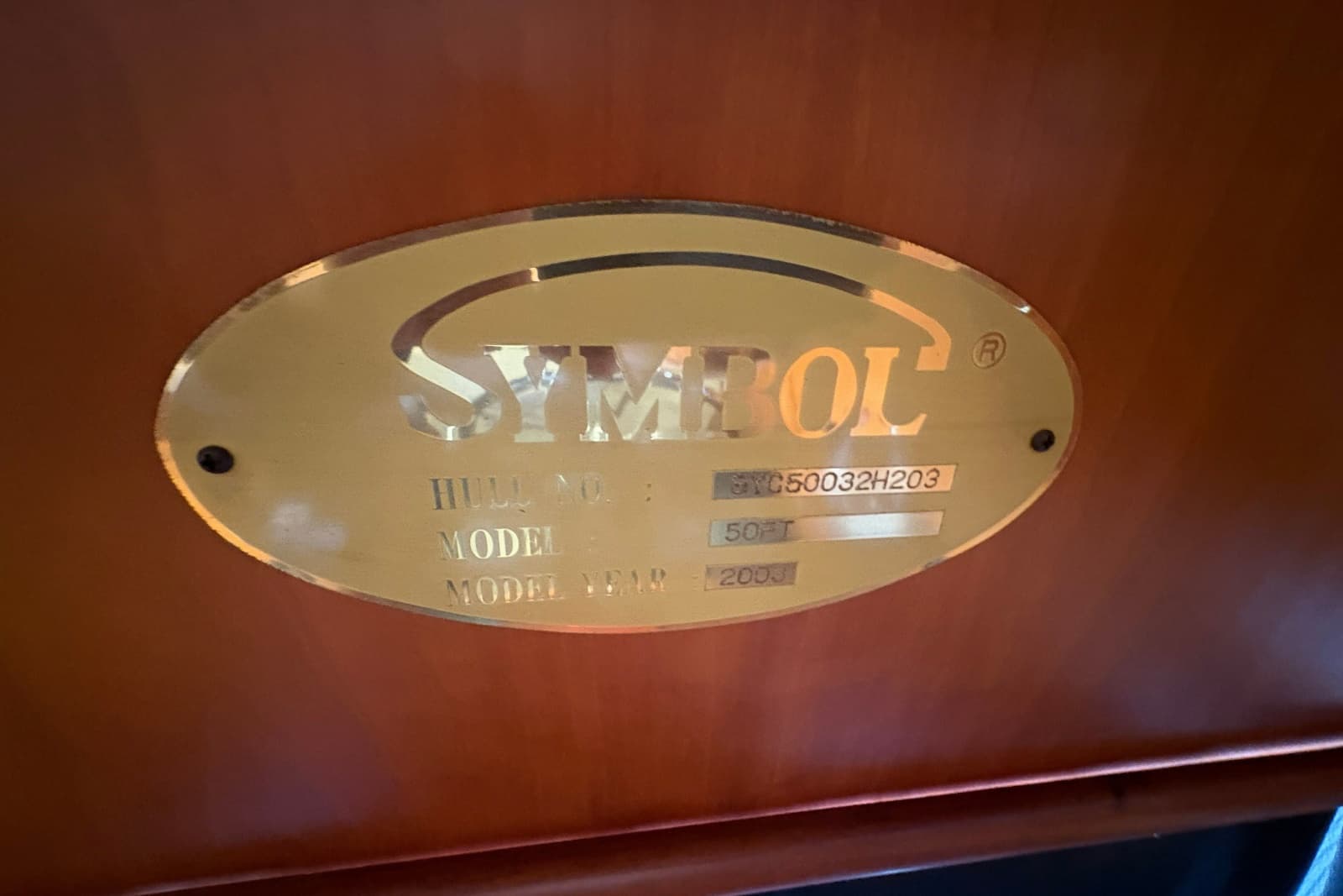 2003 Symbol 50 Pilothouse - Photo 28