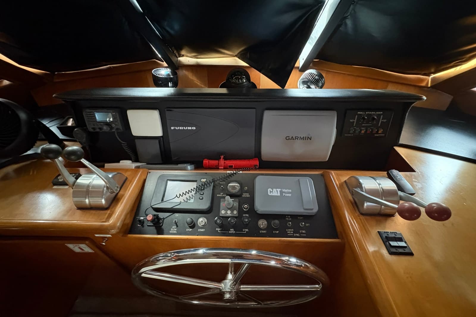 2003 Symbol 50 Pilothouse - Photo 22