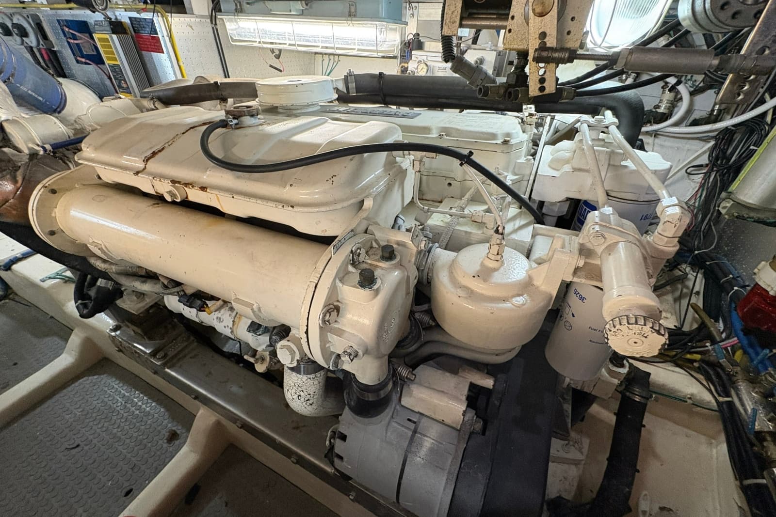 2003 Symbol 50 Pilothouse - Photo 61