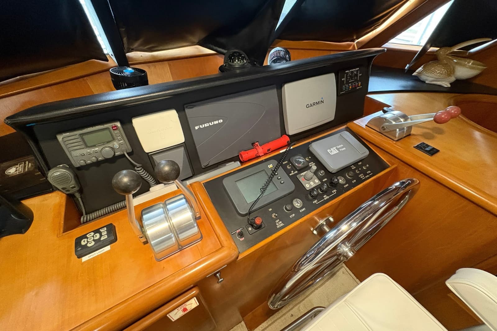 2003 Symbol 50 Pilothouse - Photo 26
