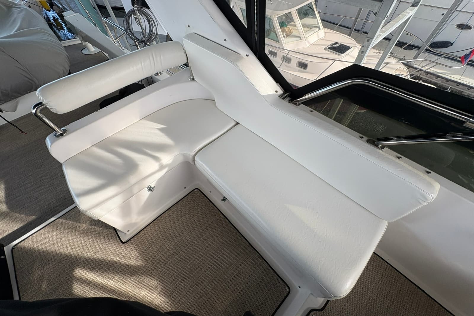 2003 Symbol 50 Pilothouse - Photo 37
