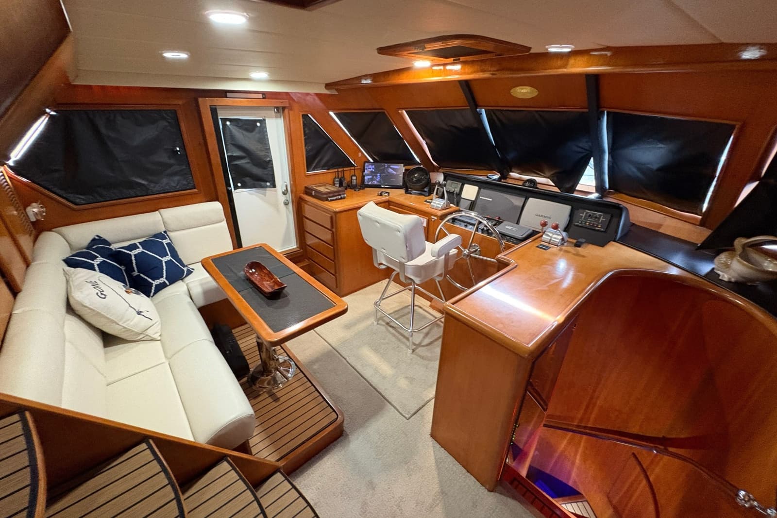 2003 Symbol 50 Pilothouse - Photo 23