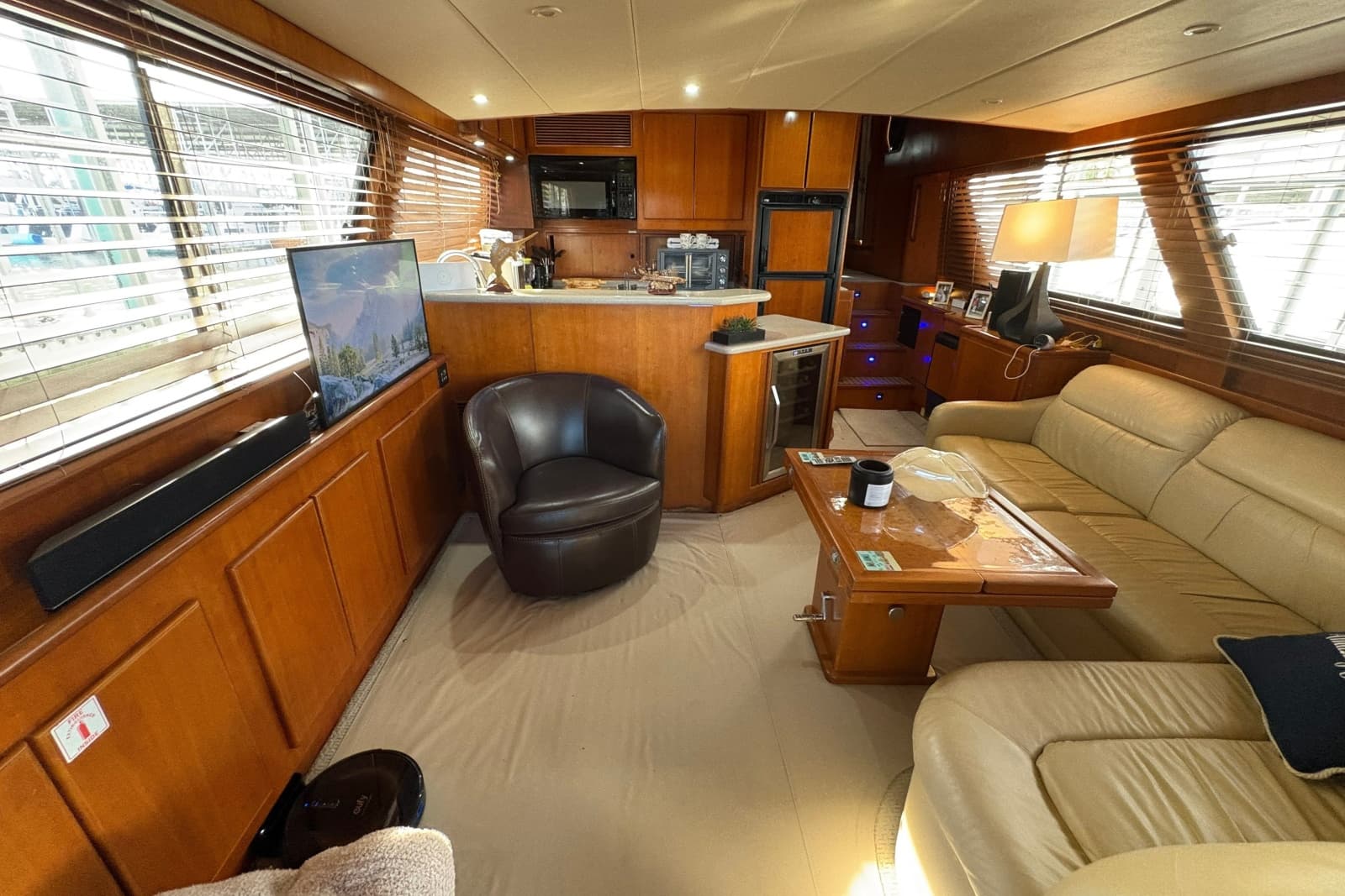 2003 Symbol 50 Pilothouse - Photo 12