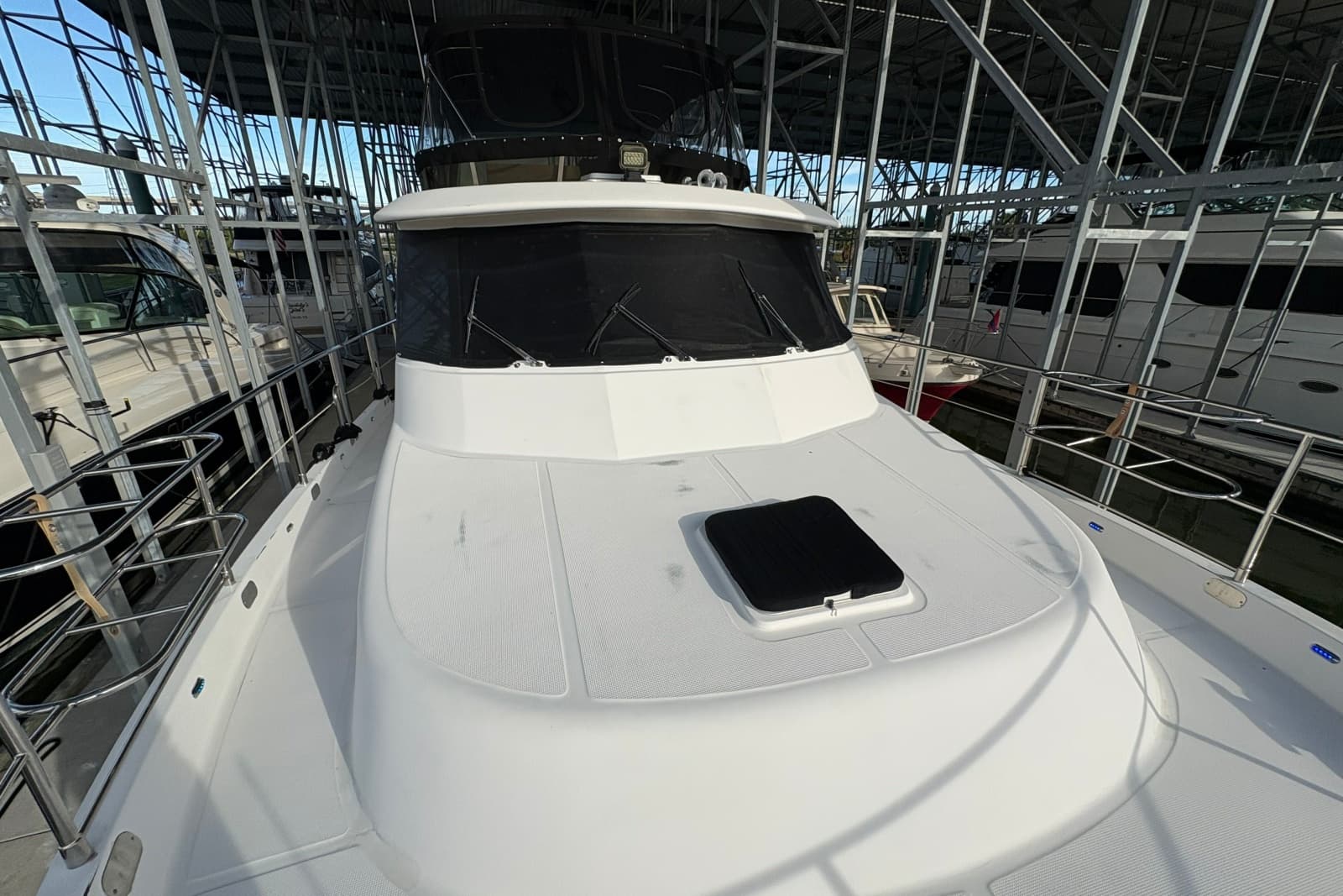 2003 Symbol 50 Pilothouse - Photo 68