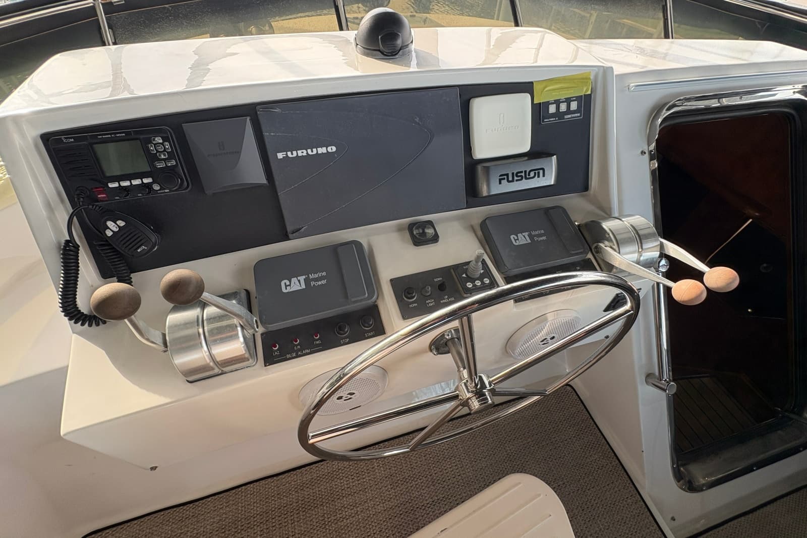 2003 Symbol 50 Pilothouse - Photo 34