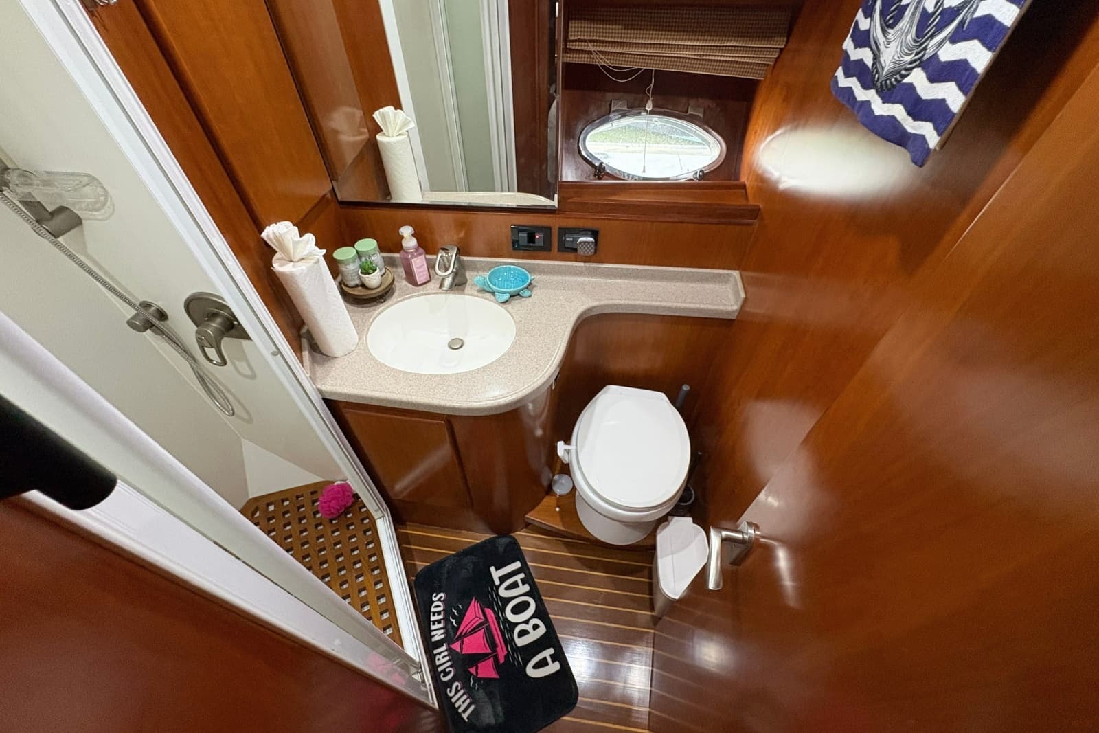 2003 Symbol 50 Pilothouse - Photo 54