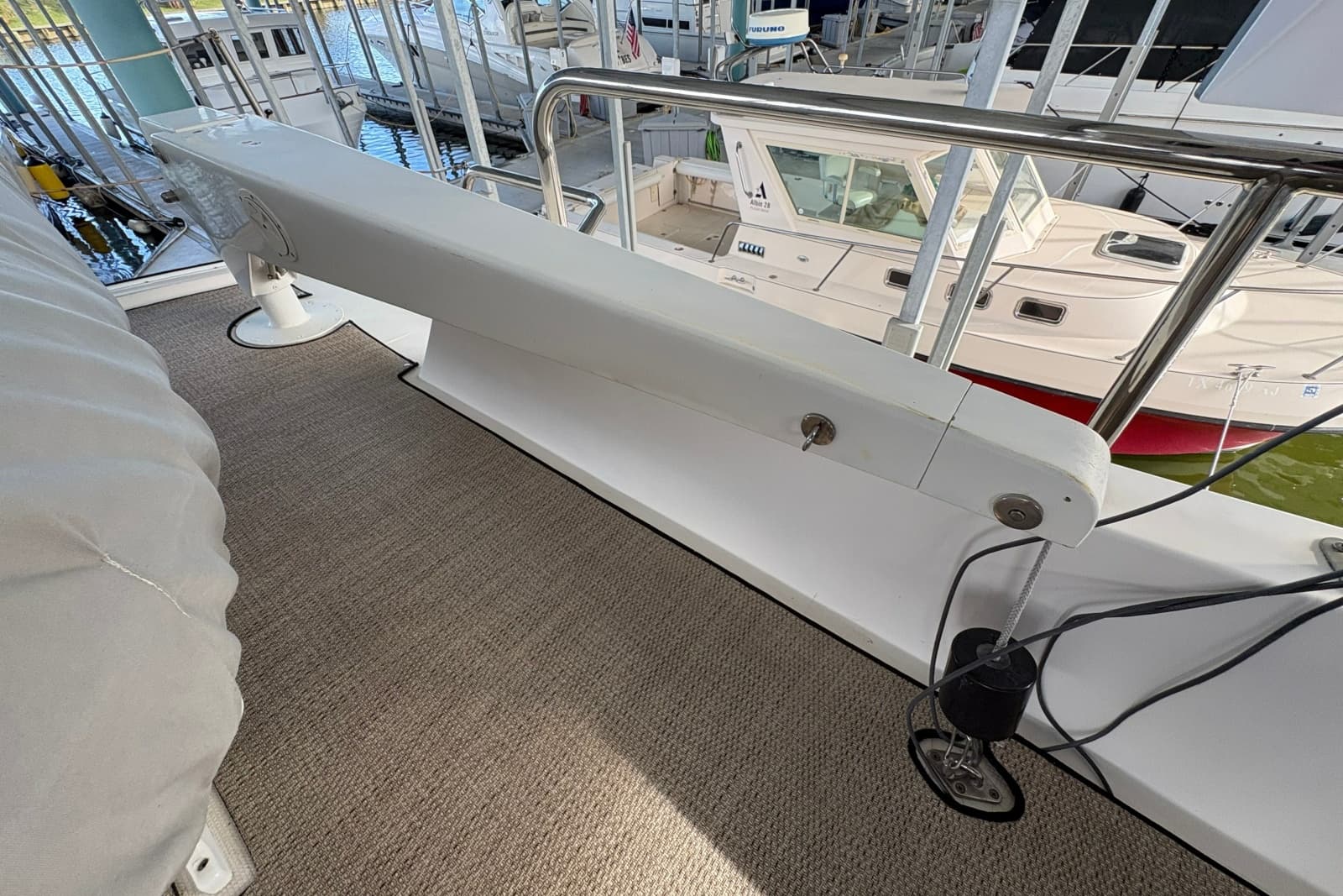 2003 Symbol 50 Pilothouse - Photo 38