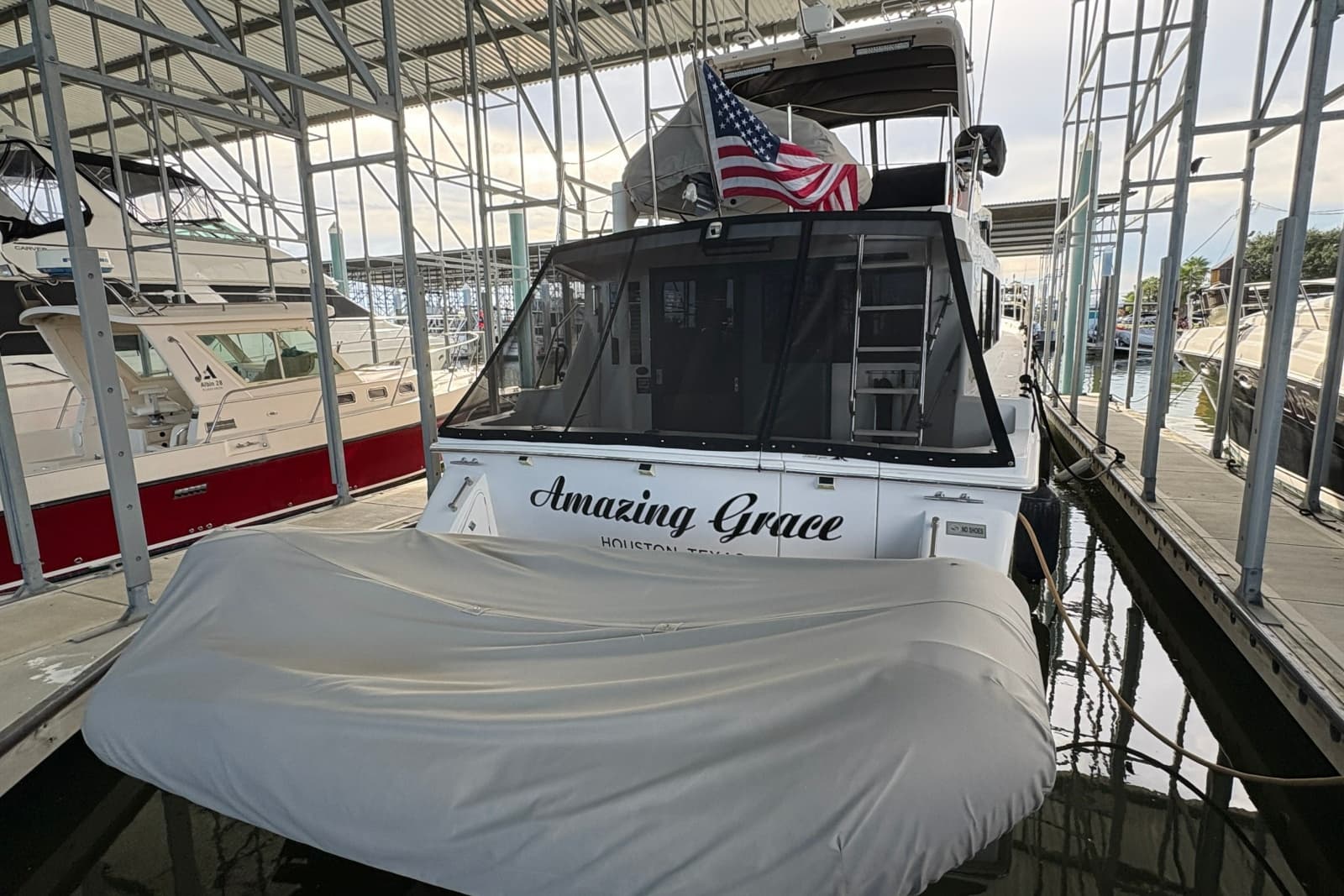 2003 Symbol 50 Pilothouse - Photo 3