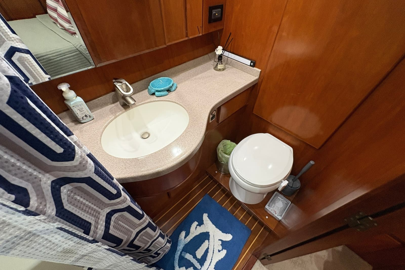 2003 Symbol 50 Pilothouse - Photo 43