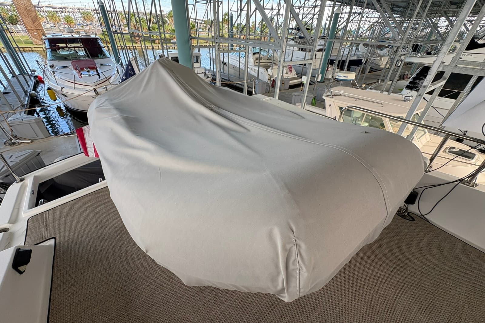 2003 Symbol 50 Pilothouse - Photo 39
