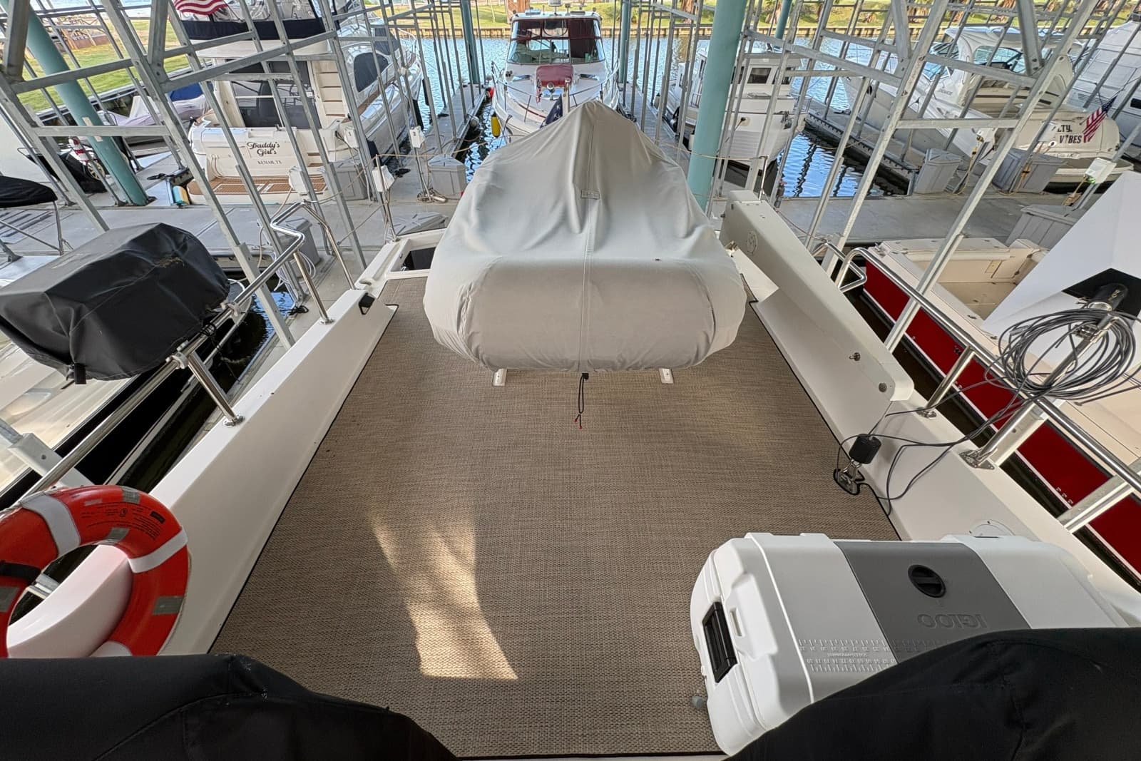 2003 Symbol 50 Pilothouse - Photo 31