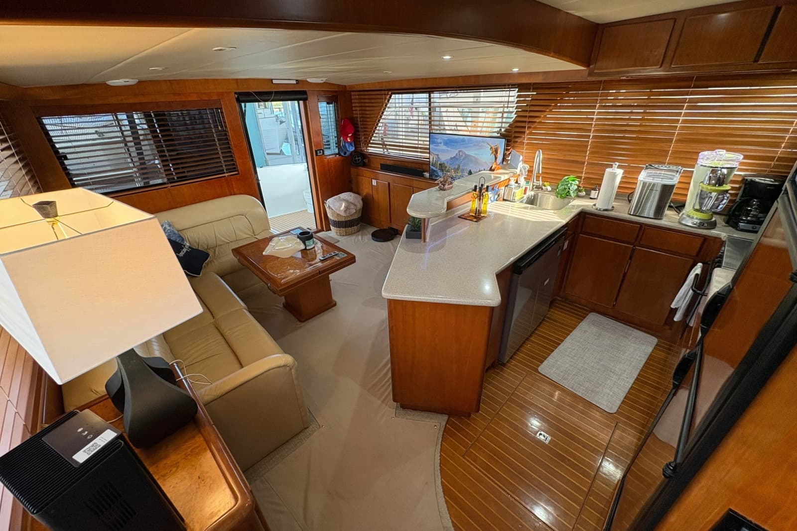 2003 Symbol 50 Pilothouse - Photo 9