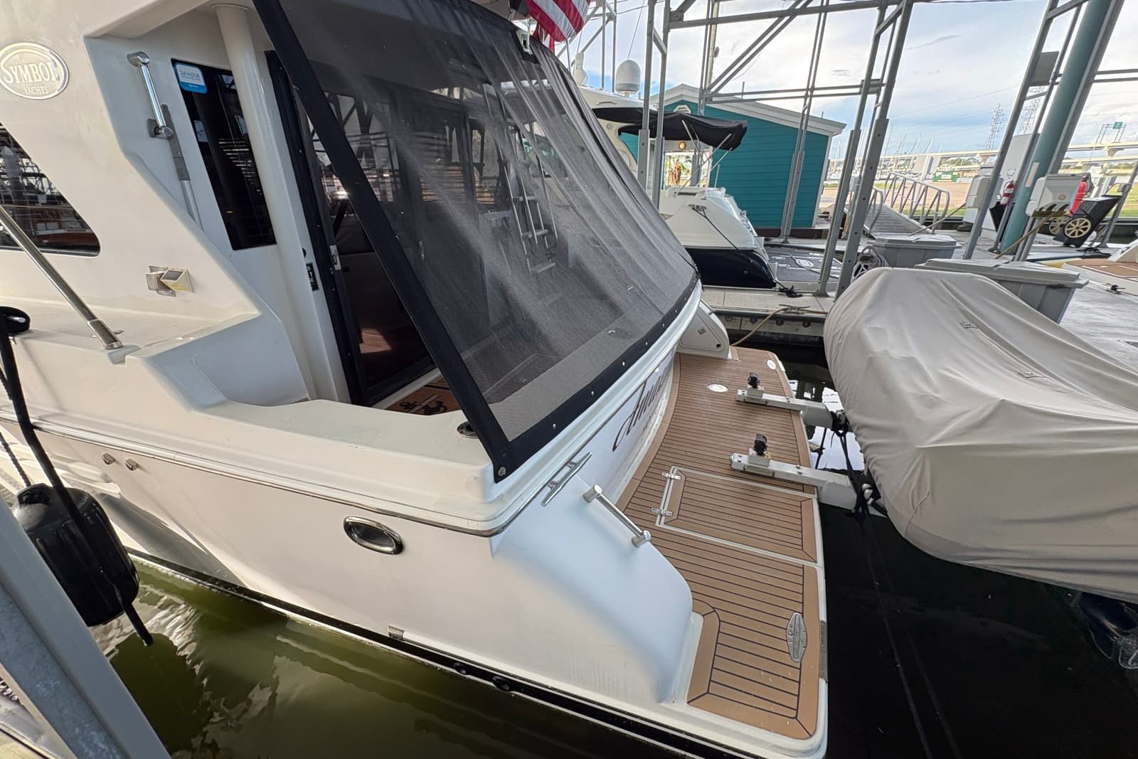 2003 Symbol 50 Pilothouse - Photo 5