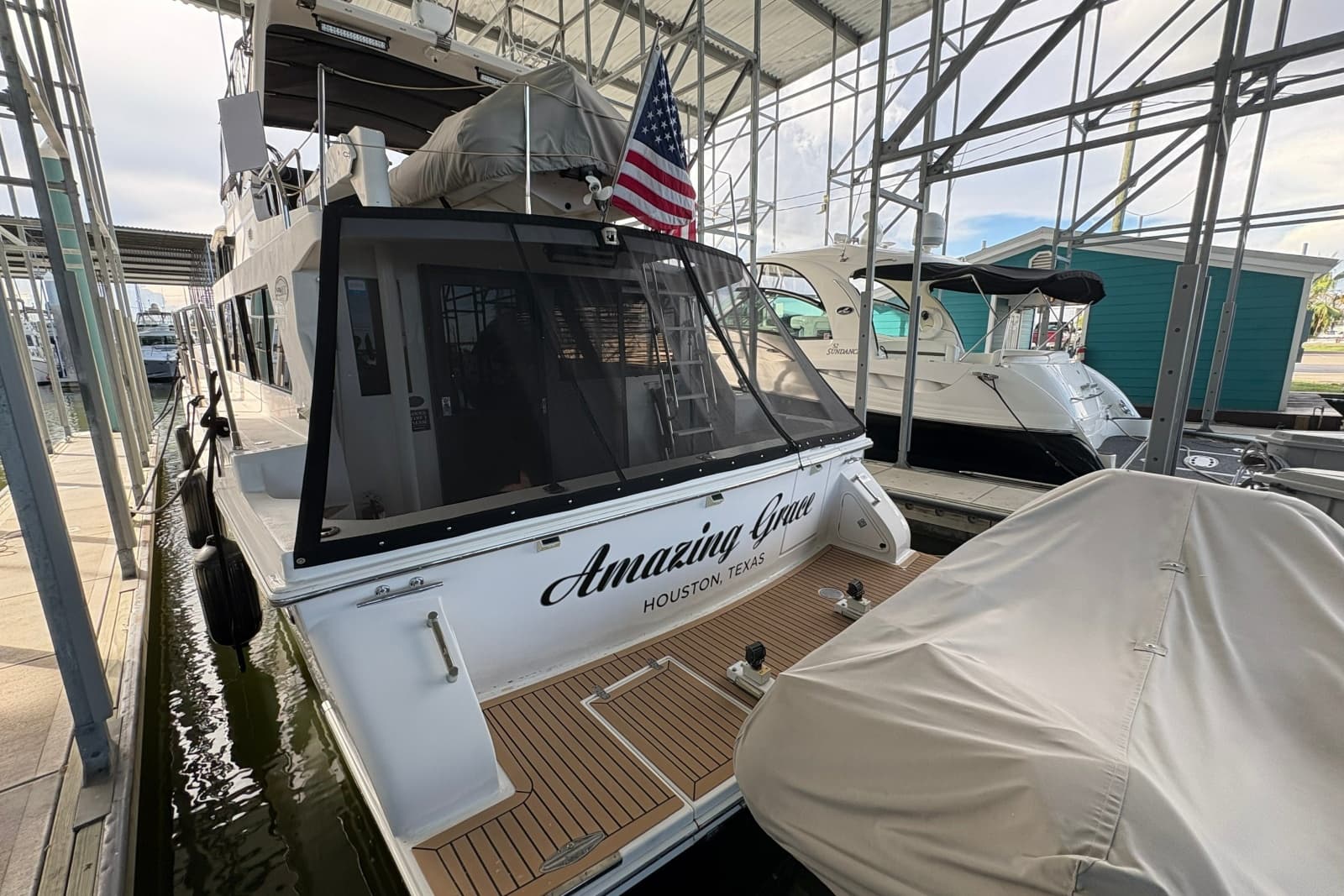 2003 Symbol 50 Pilothouse - Photo 4