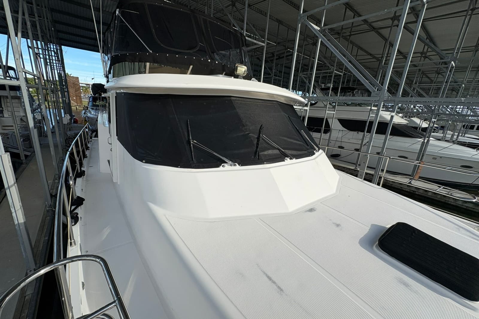 2003 Symbol 50 Pilothouse - Photo 69