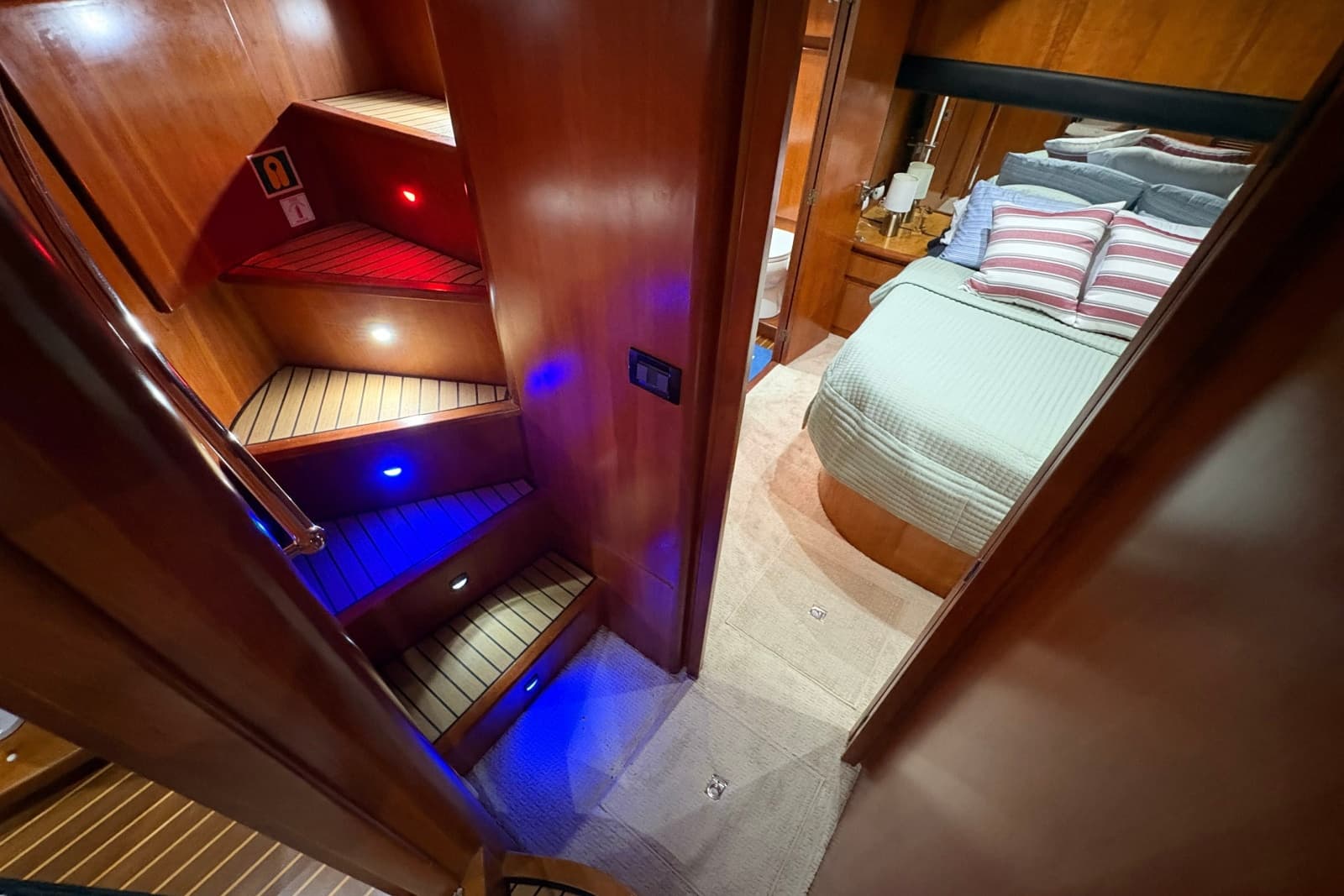 2003 Symbol 50 Pilothouse - Photo 56