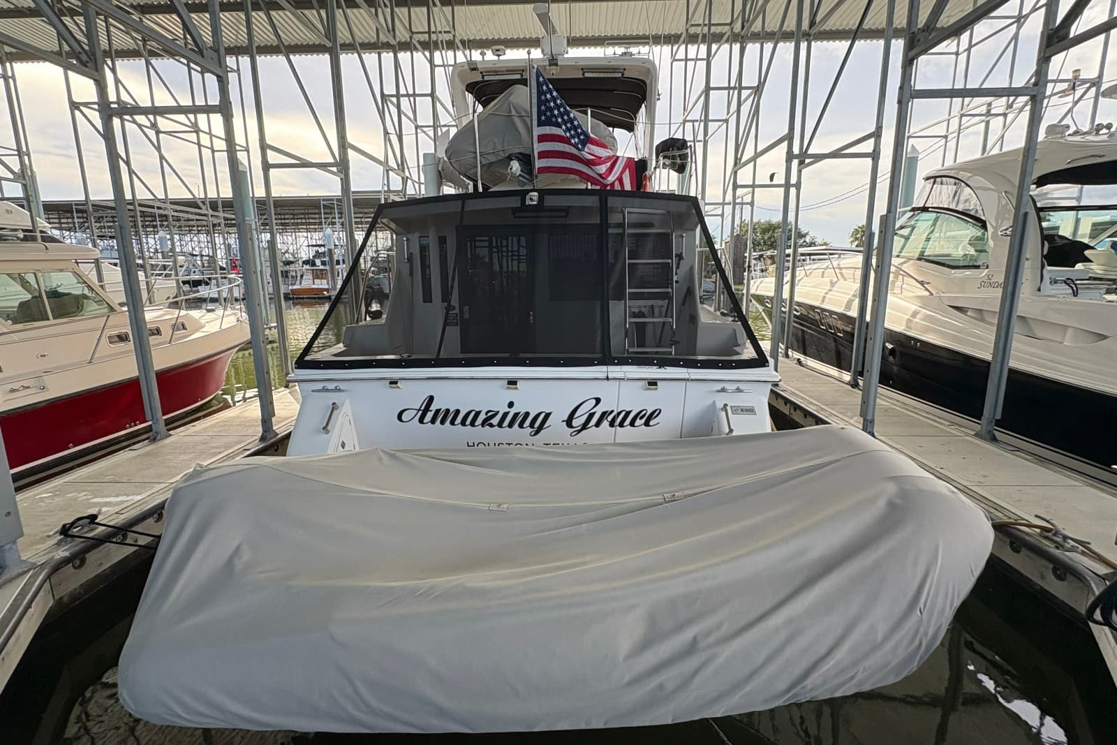 2003 Symbol 50 Pilothouse - Photo 2