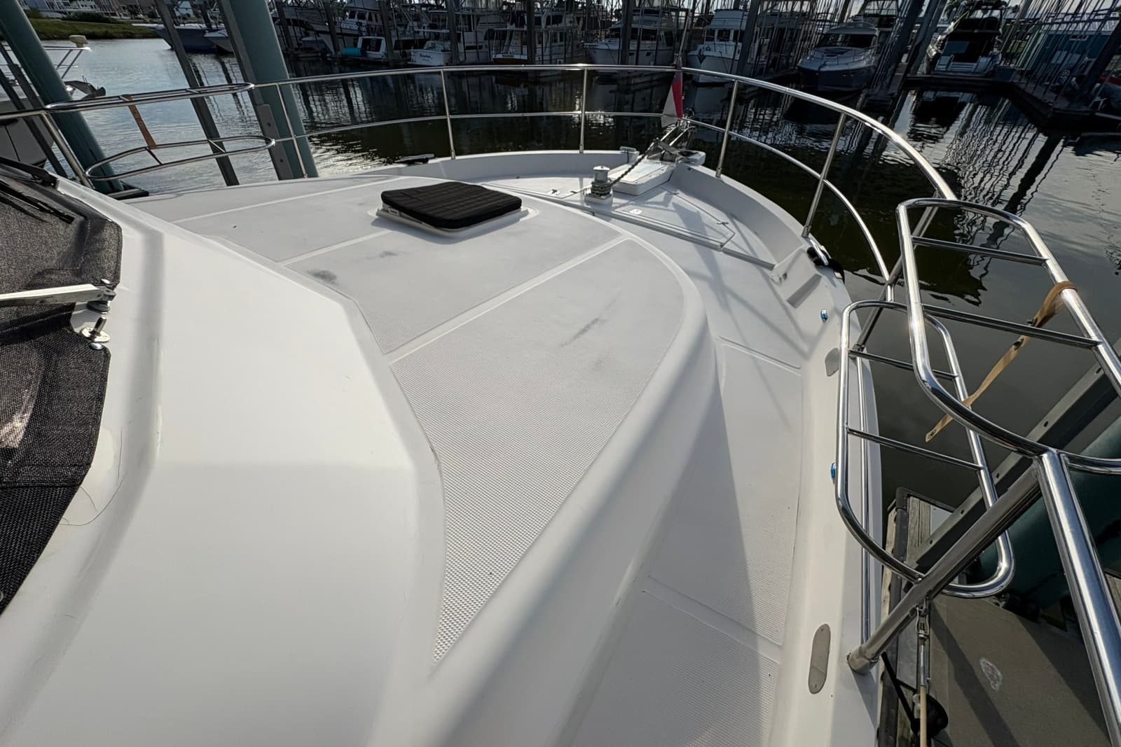 2003 Symbol 50 Pilothouse - Photo 66
