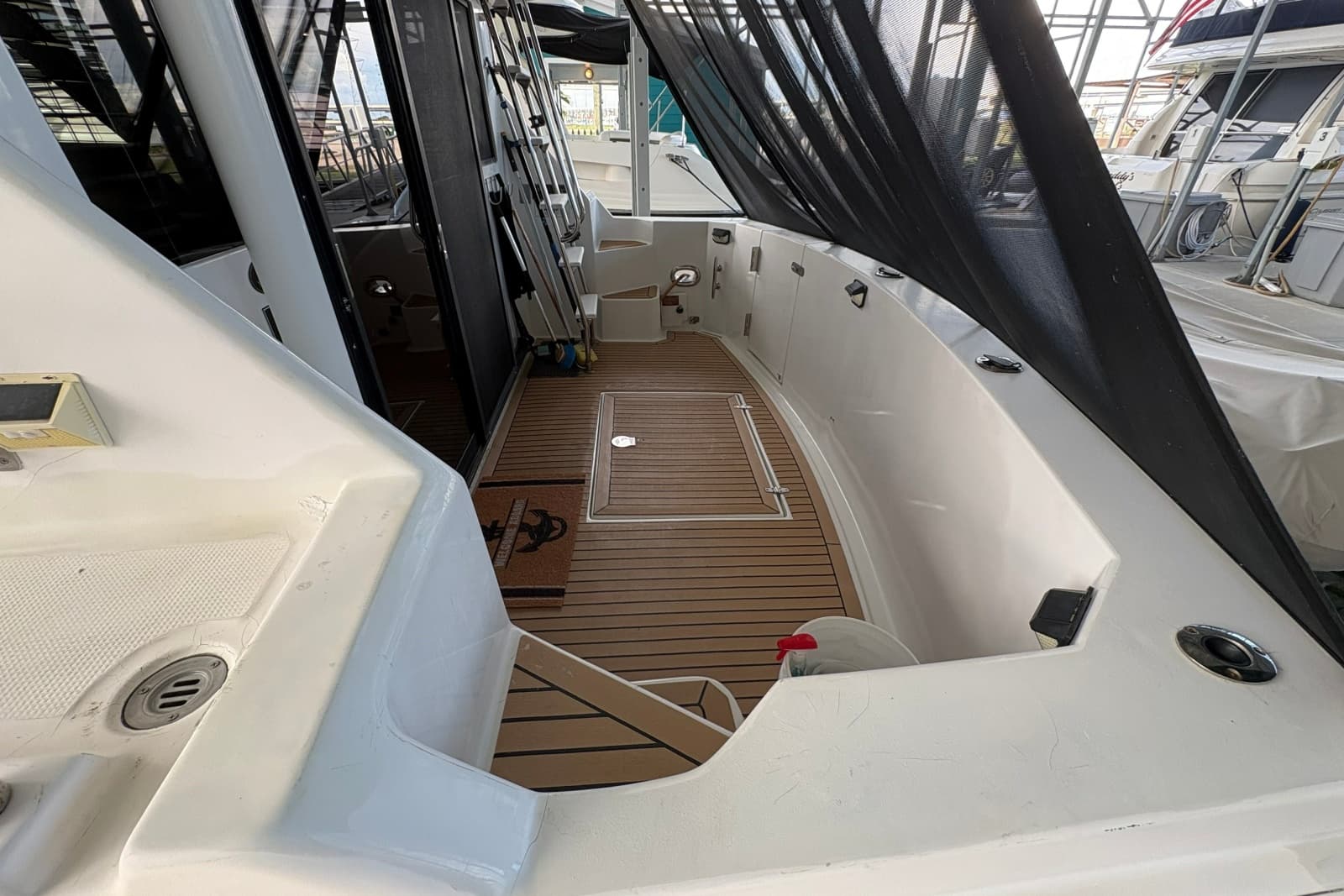 2003 Symbol 50 Pilothouse - Photo 6