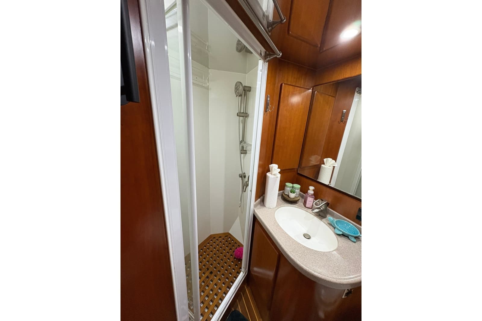 2003 Symbol 50 Pilothouse - Photo 55