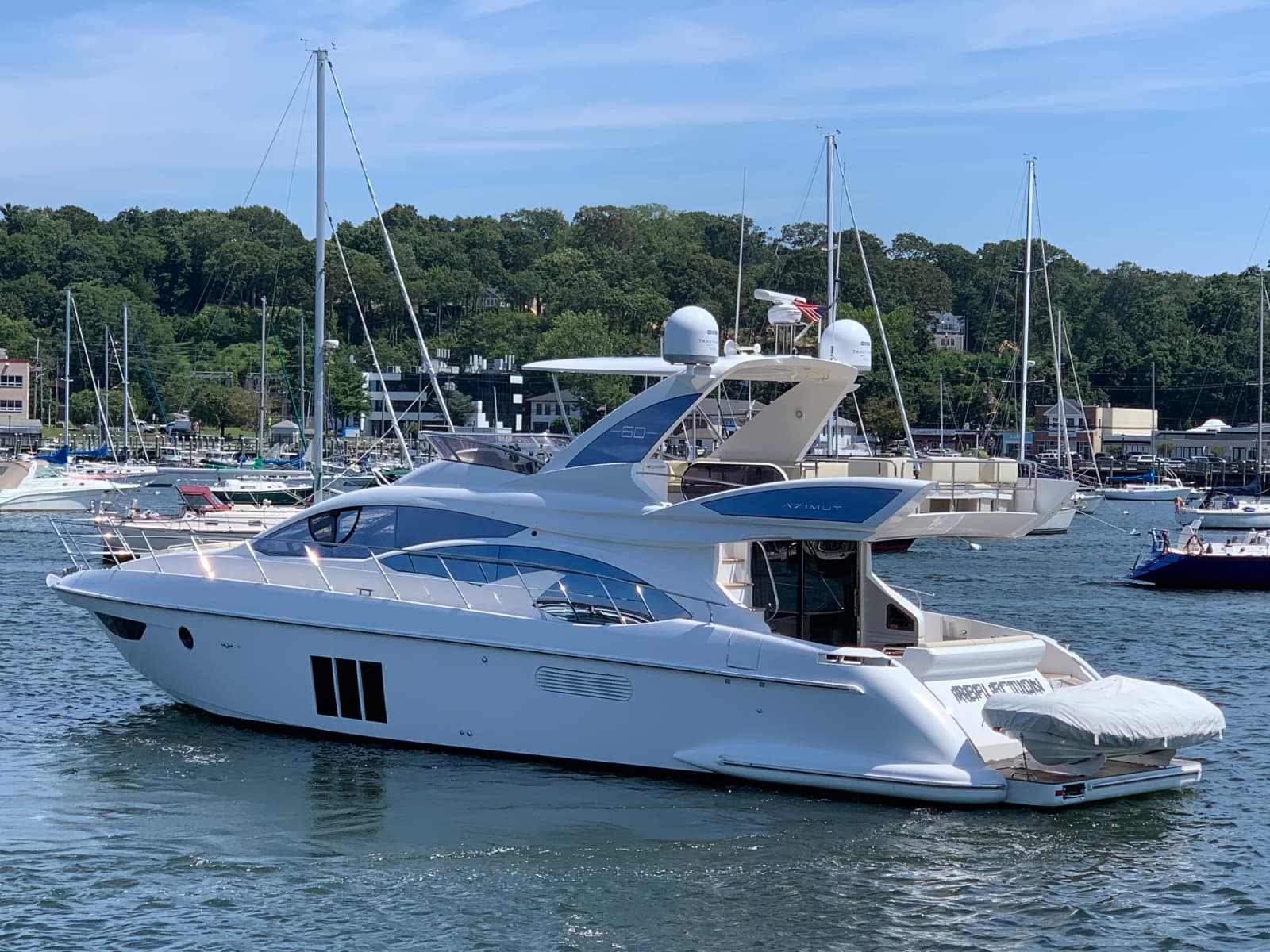 2016 Azimut FLY 60 - Photo 8