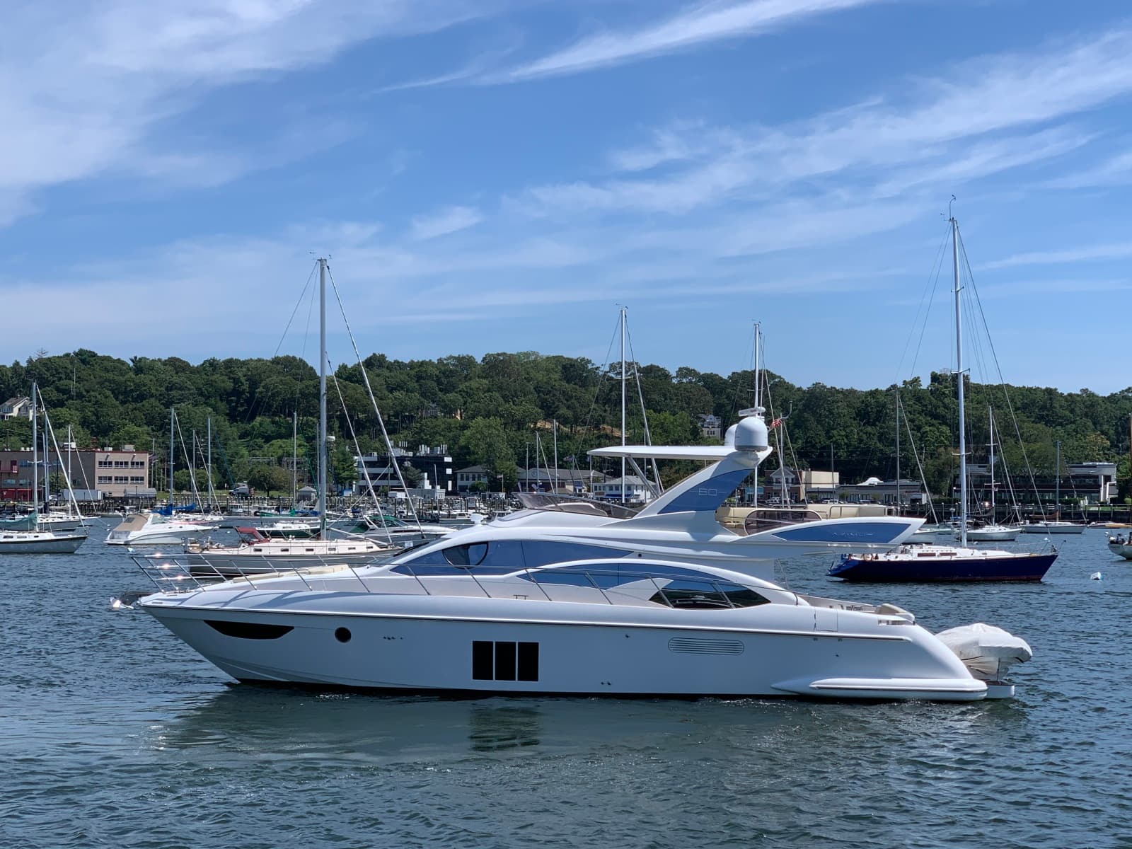 2016 Azimut FLY 60 - Photo 13