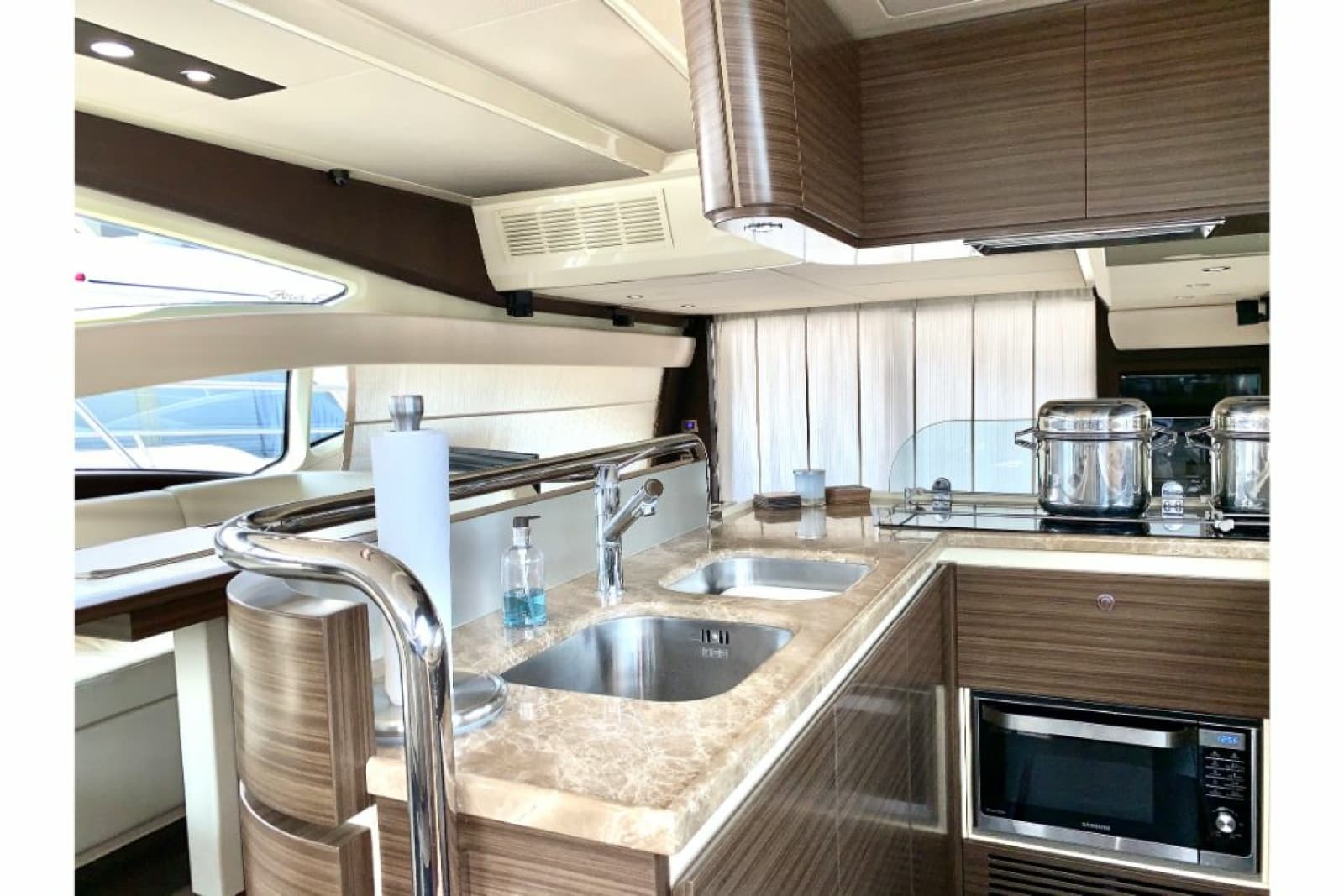 2016 Azimut FLY 60 - Photo 39