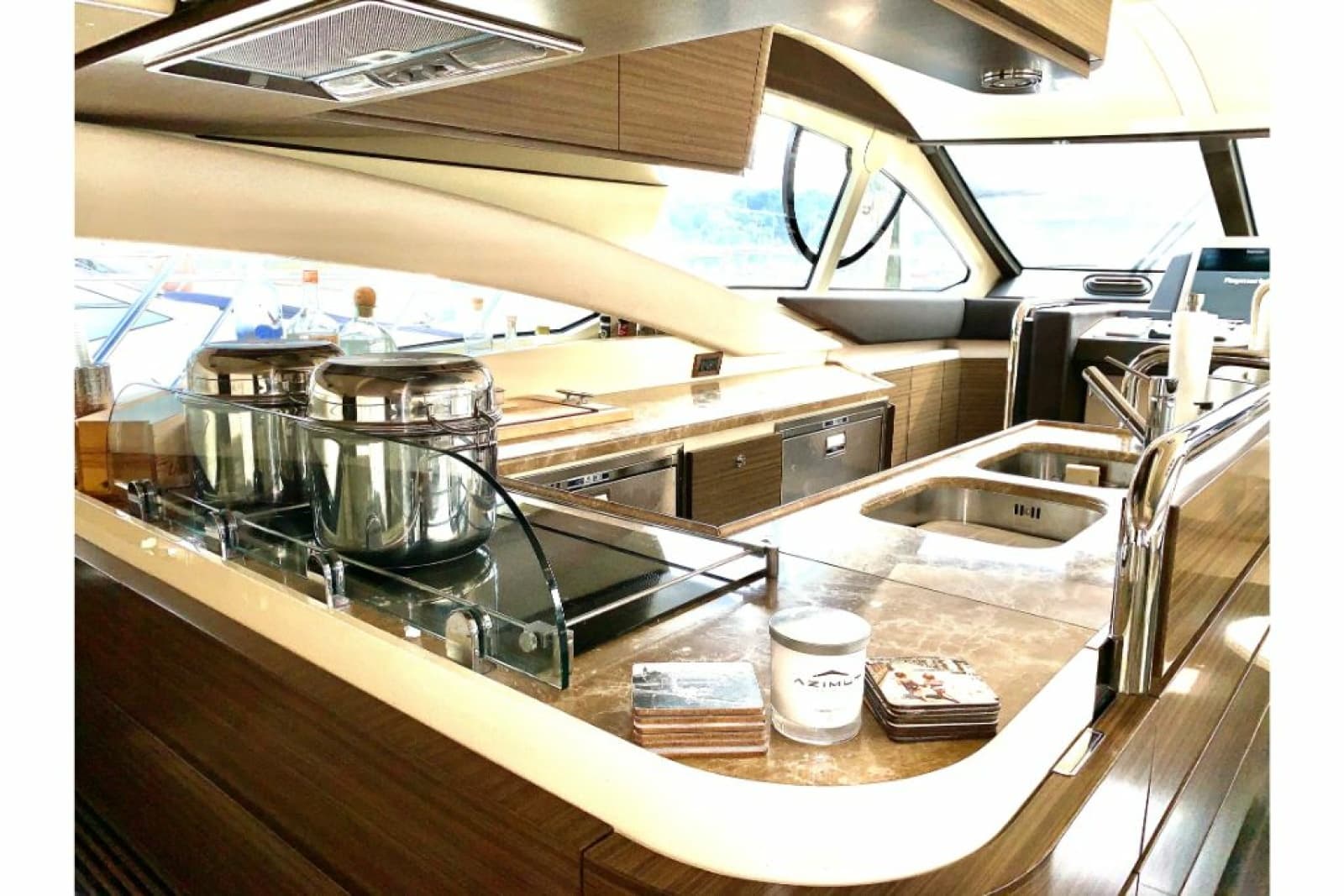 2016 Azimut FLY 60 - Photo 31
