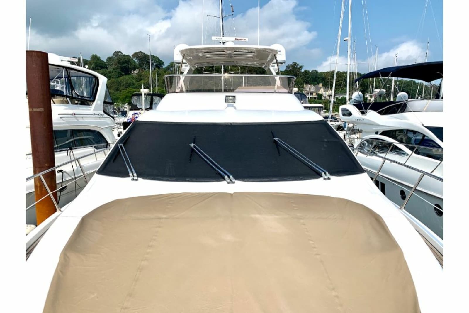 2016 Azimut FLY 60 - Photo 20