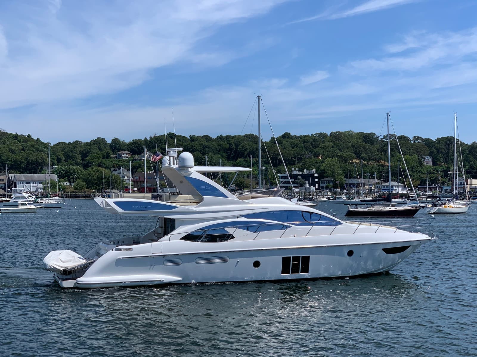 2016 Azimut FLY 60 - Photo 4