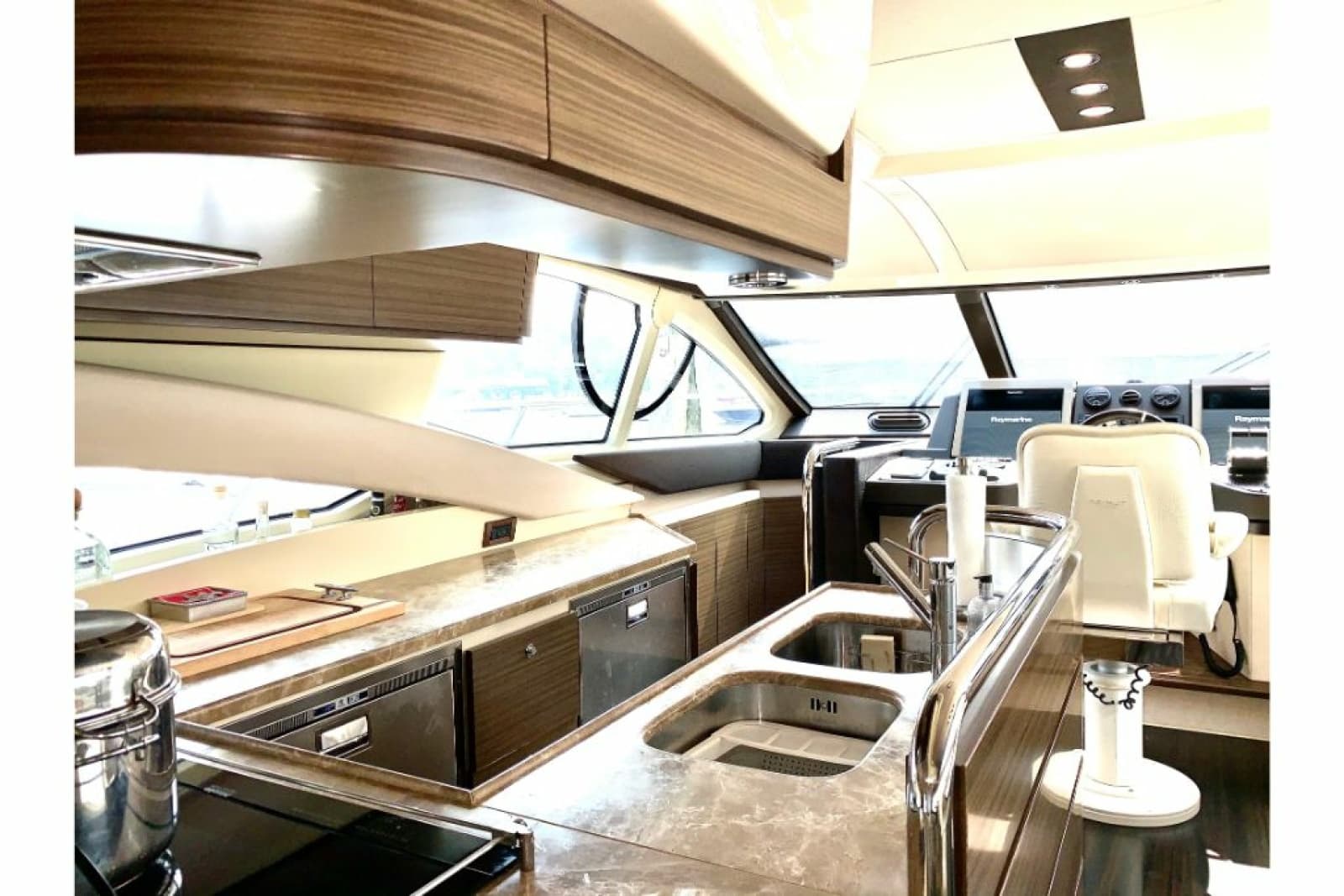 2016 Azimut FLY 60 - Photo 33