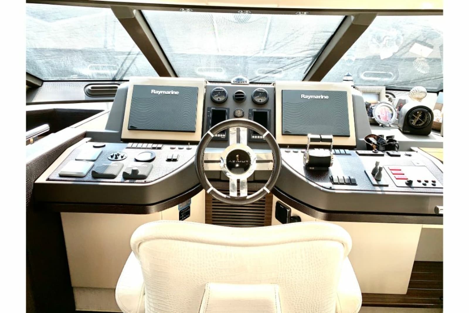 2016 Azimut FLY 60 - Photo 35