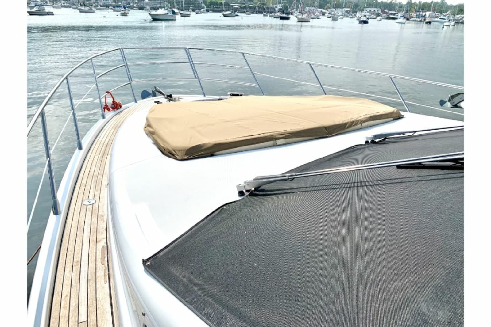 2016 Azimut FLY 60 - Photo 19