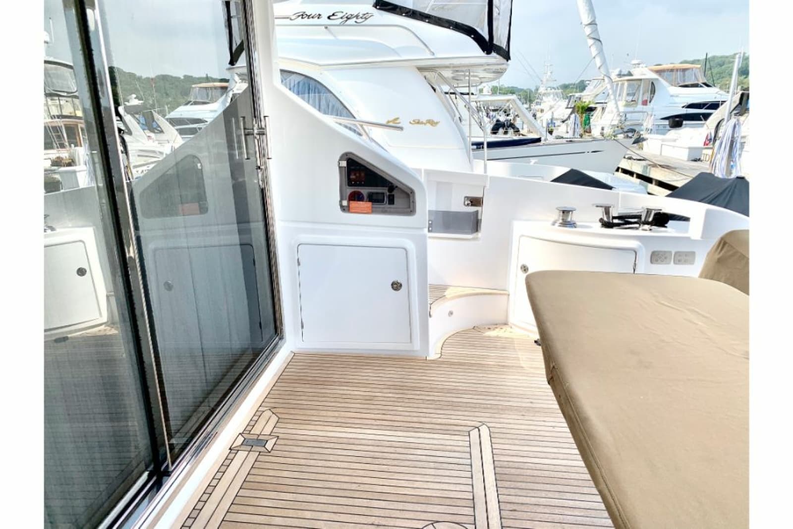 2016 Azimut FLY 60 - Photo 18
