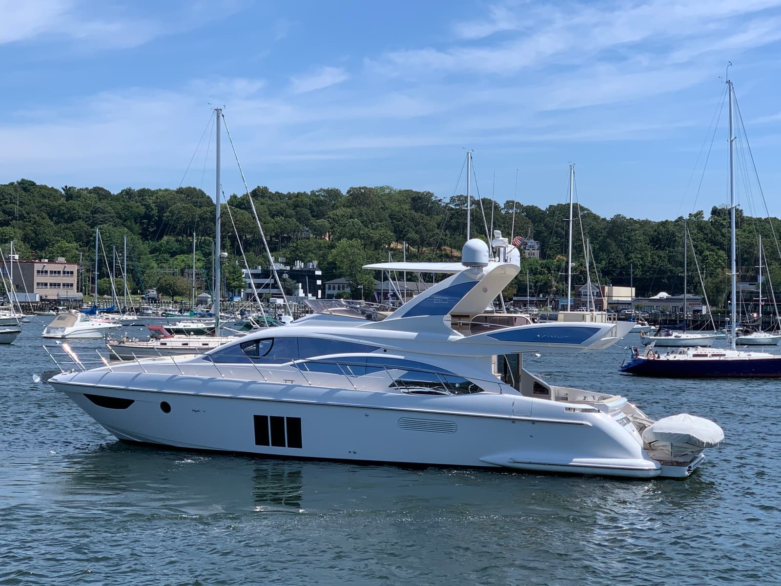 2016 Azimut FLY 60 - Photo 11