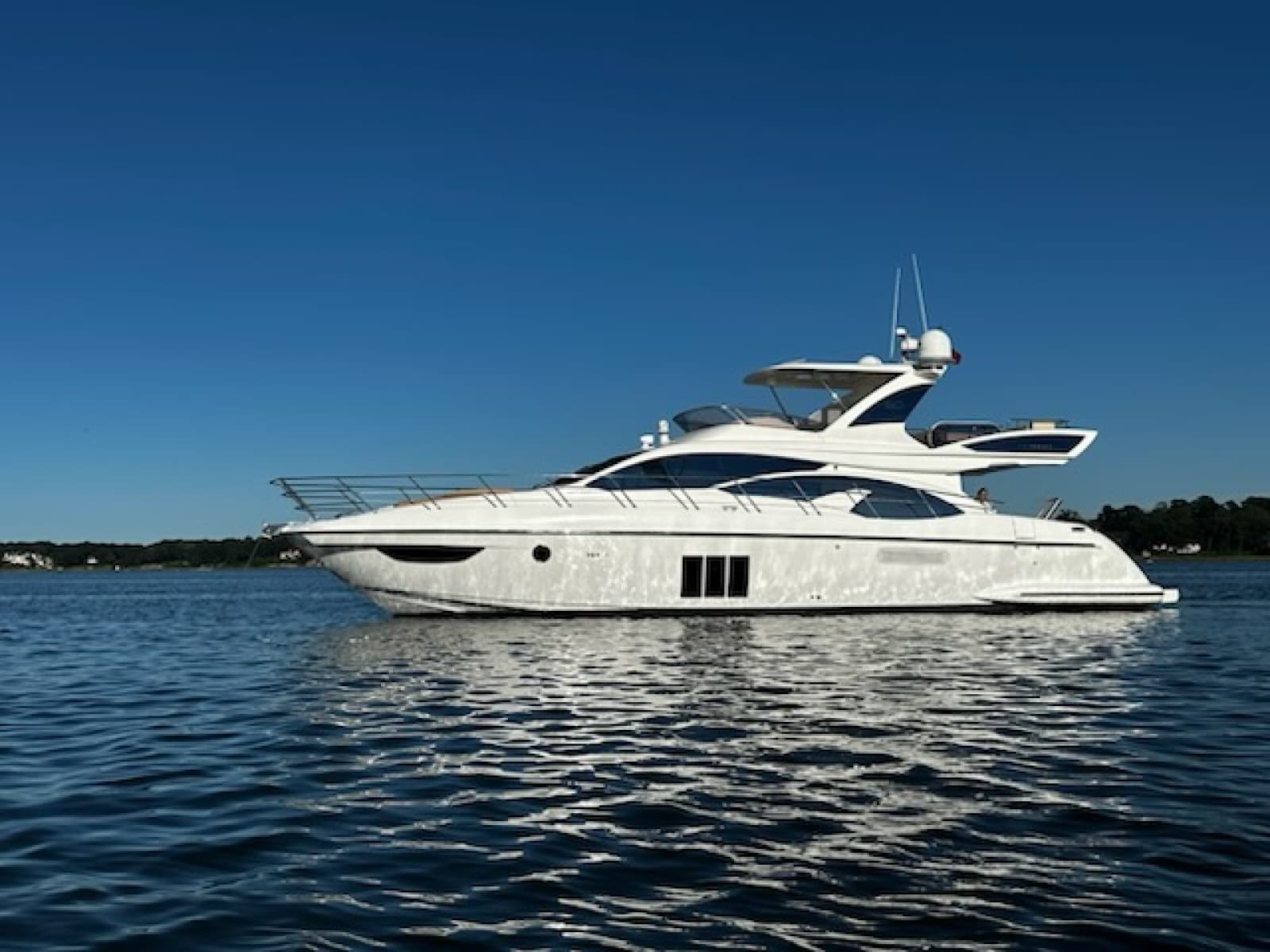 2016 Azimut FLY 60 - Photo 5