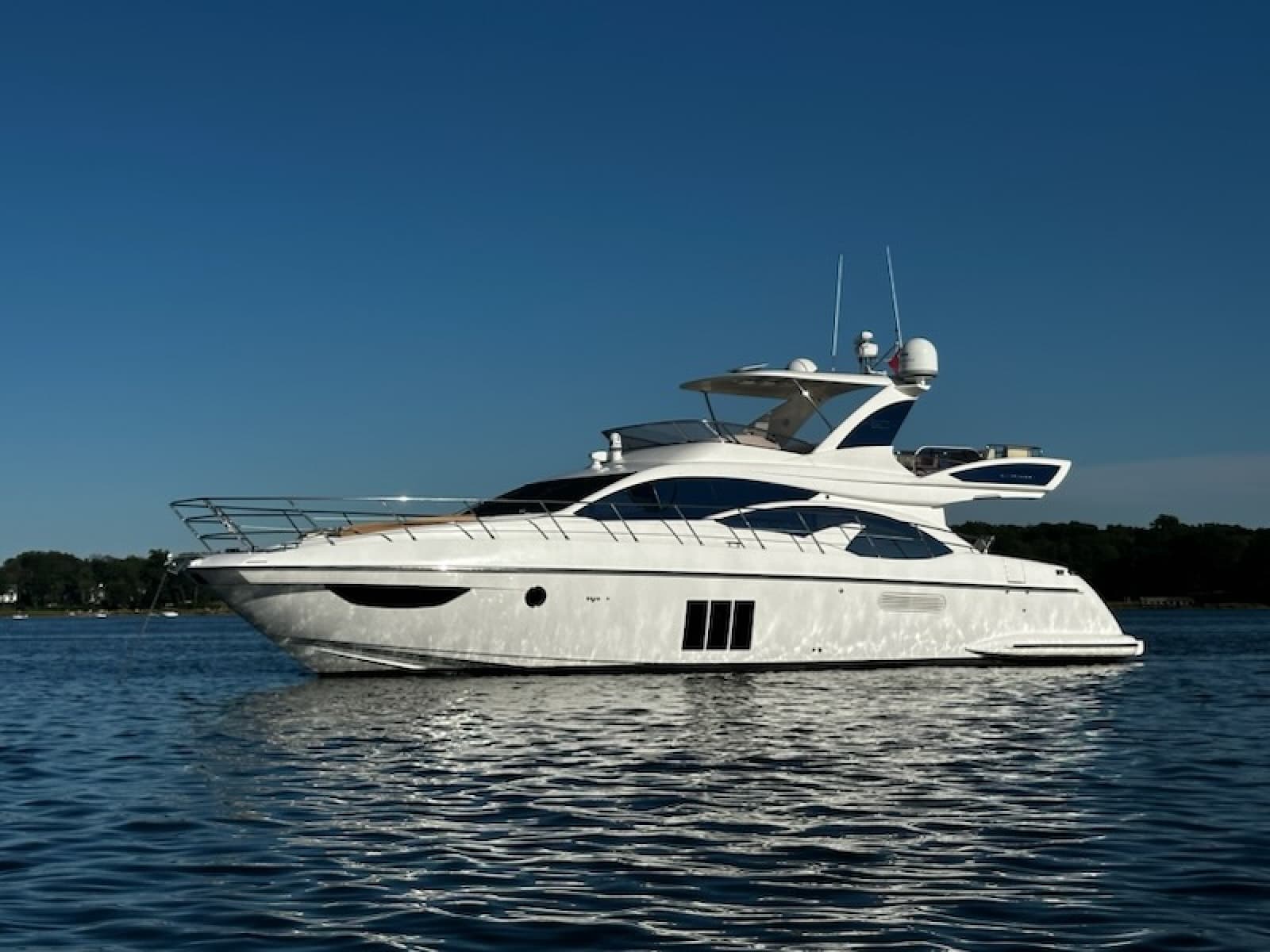 2016 Azimut FLY 60 - Photo 80