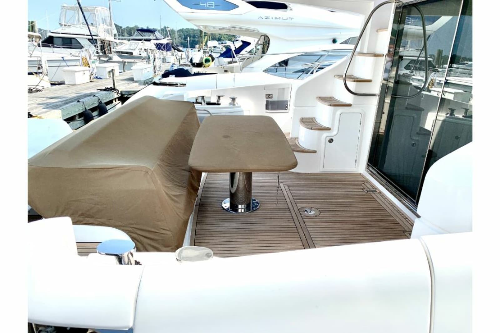 2016 Azimut FLY 60 - Photo 17