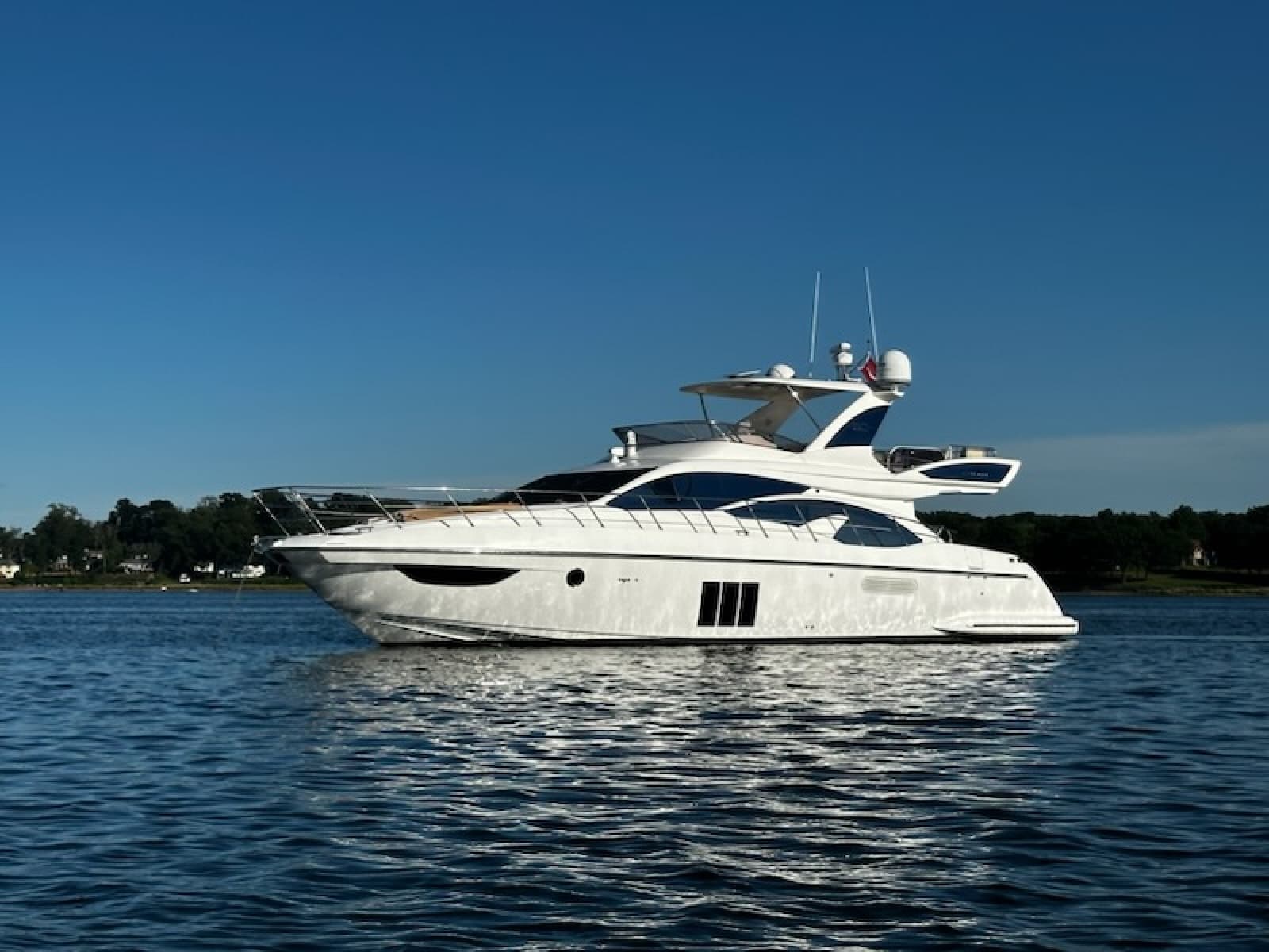 2016 Azimut FLY 60 - Photo 79