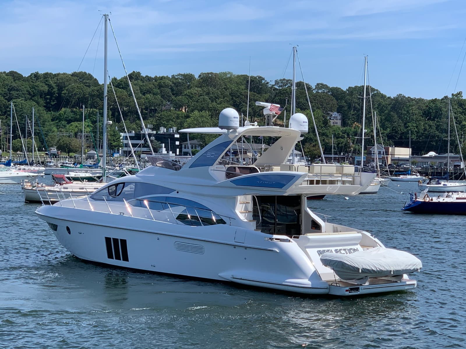 2016 Azimut FLY 60 - Photo 7