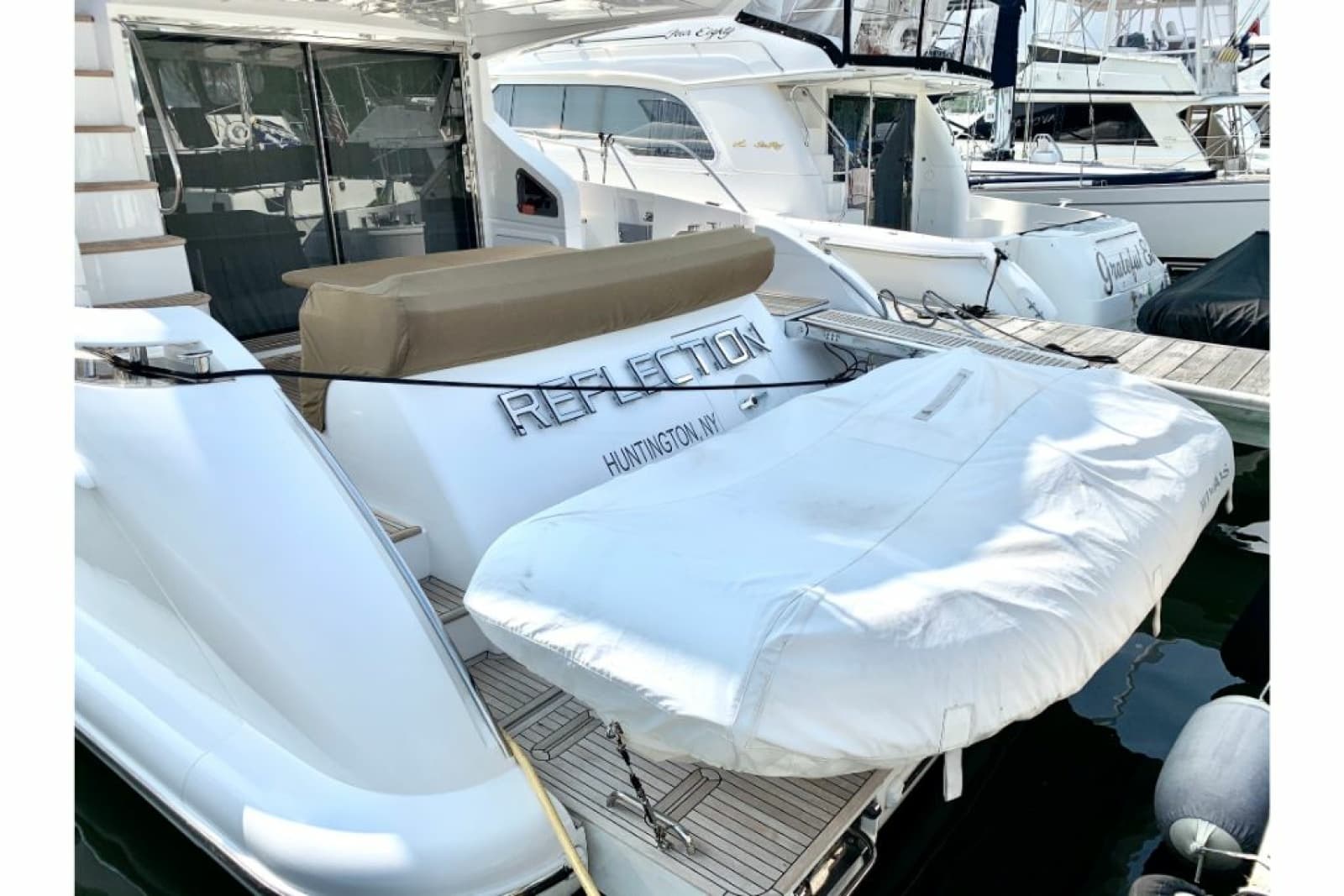 2016 Azimut FLY 60 - Photo 15