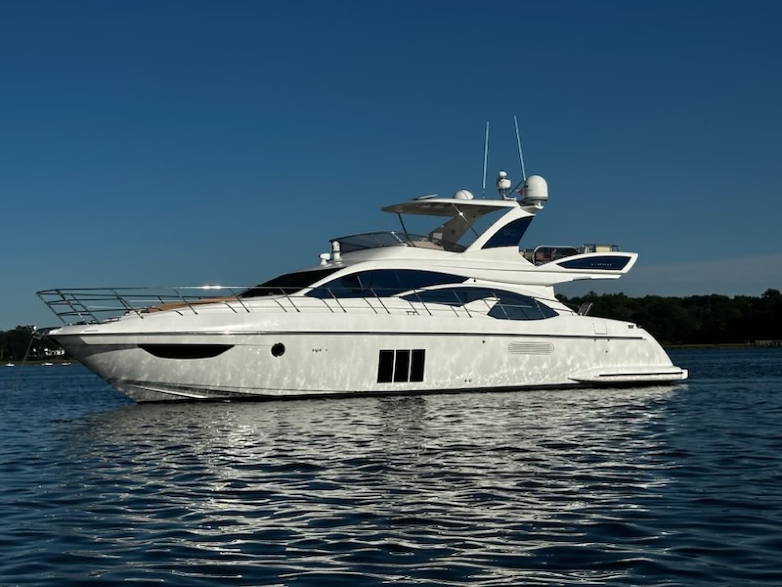2016 Azimut FLY 60 - Photo 10