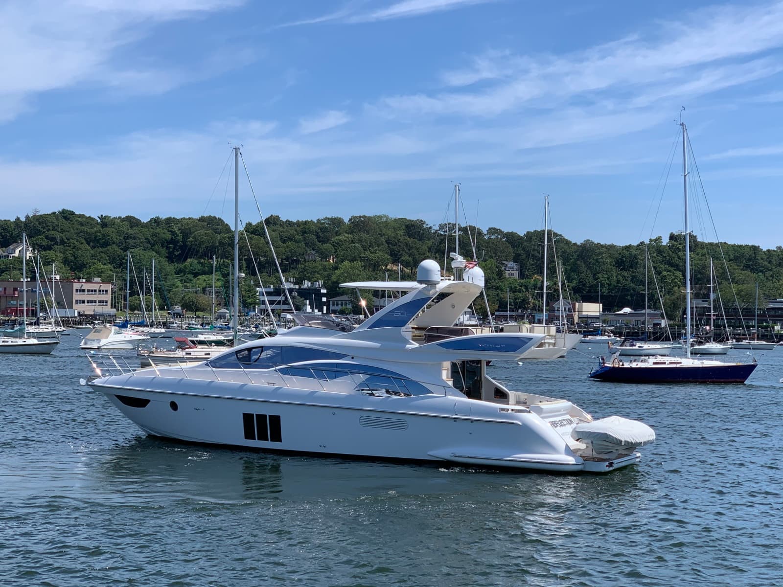2016 Azimut FLY 60 - Photo 9