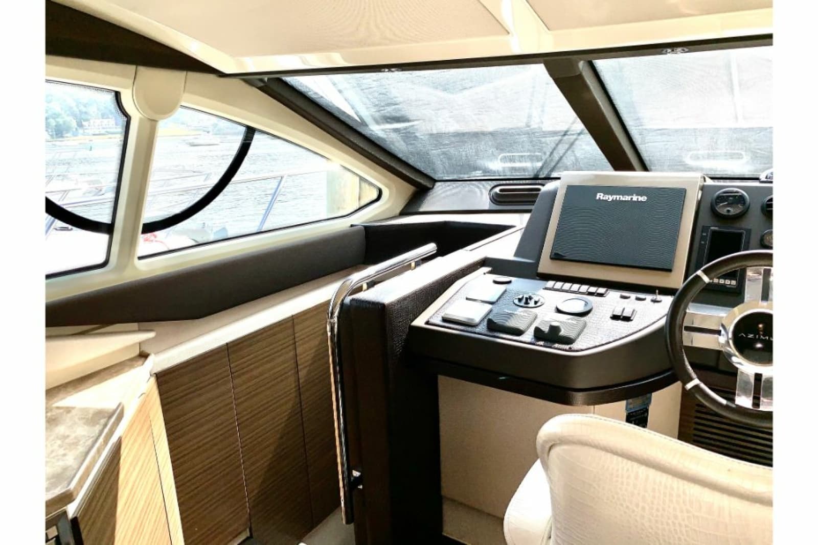 2016 Azimut FLY 60 - Photo 36