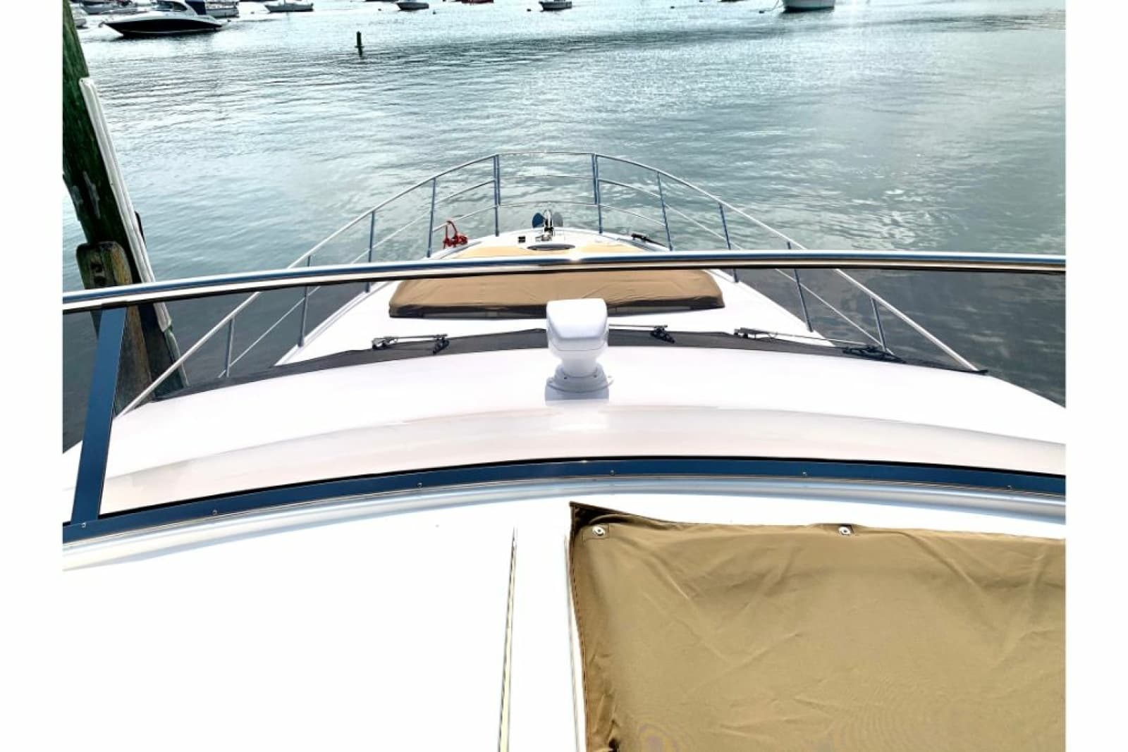 2016 Azimut FLY 60 - Photo 21