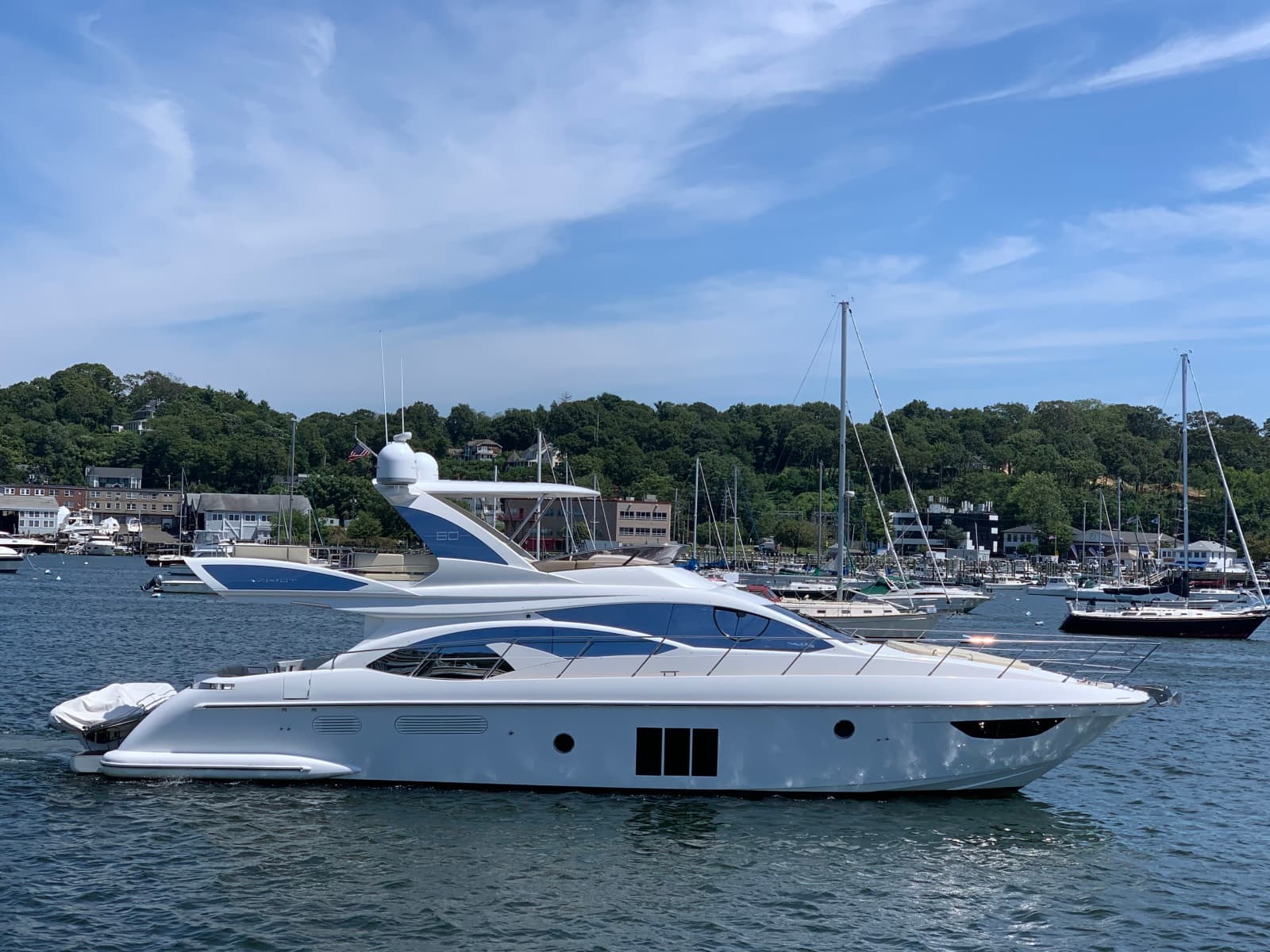 2016 Azimut FLY 60 - Photo 1
