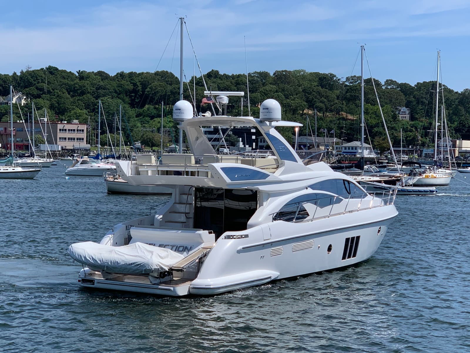 2016 Azimut FLY 60 - Photo 6