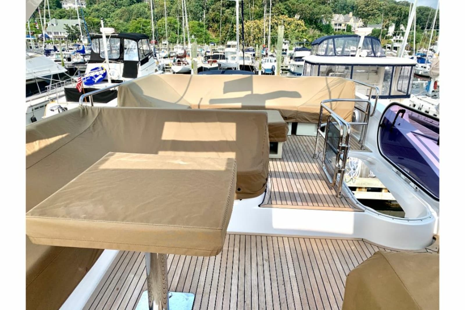 2016 Azimut FLY 60 - Photo 22