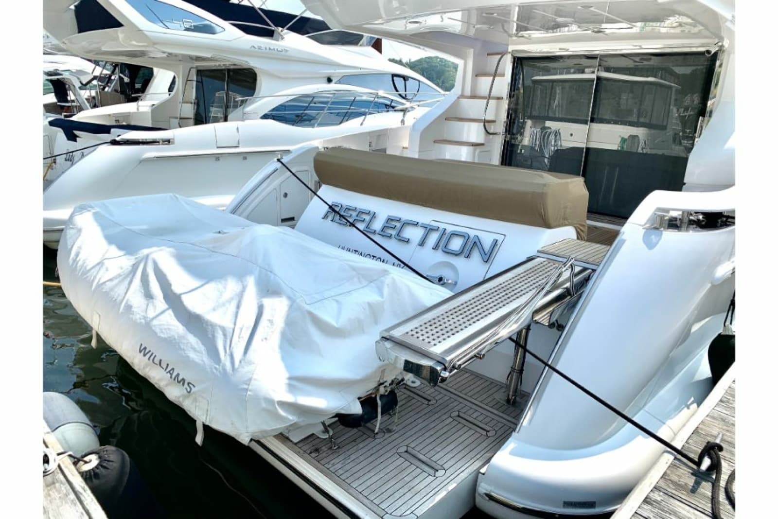 2016 Azimut FLY 60 - Photo 16