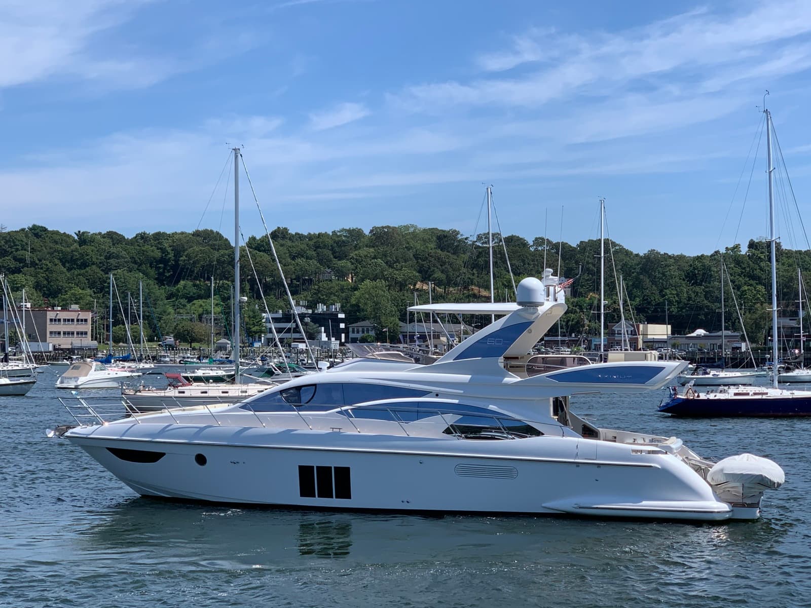 2016 Azimut FLY 60 - Photo 12